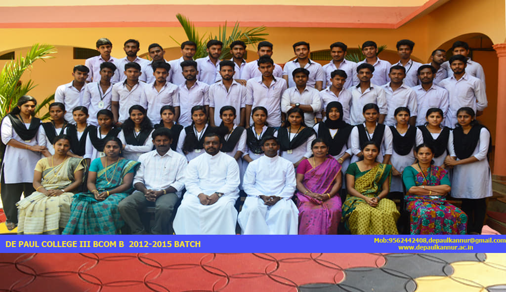 De Paul Arts and Science College Edathotty Kannur Extra Curriculars photo 8